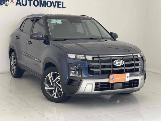 HYUNDAI CRETA 1.0 TGDI FLEX LIMITED AUTOMÁTICO